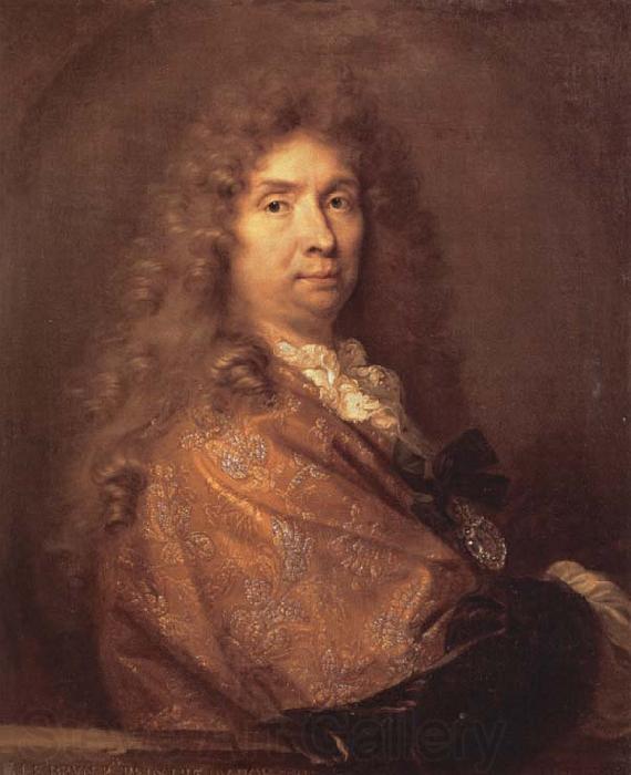 Charles le Brun Charles le Brun Norge oil painting art